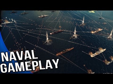 Wargame Red Dragon - Naval Combat Gameplay - UCyLEtejdFtvHmfKBTDEVvzg