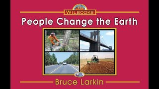 People Change the Earth 
