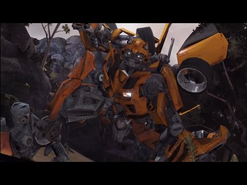 An Introduction to Transformers 3: Dark of the Moon - Chapter 1 (Part 1/2)  - Bumblebee - UCssW3gaIc8BHuPJQ4rFMQpg