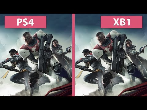 Destiny 2 Beta – PS4 vs. Xbox One Frame Rate Test & Graphics Comparison - UCy1-UfHBaFlQHDLNU9lYiyQ