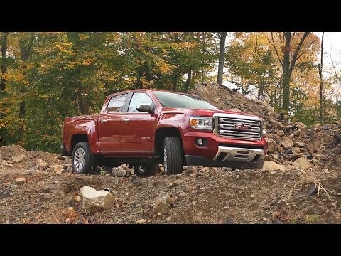 2015 GMC Canyon Review | Consumer Reports - UCOClvgLYa7g75eIaTdwj_vg