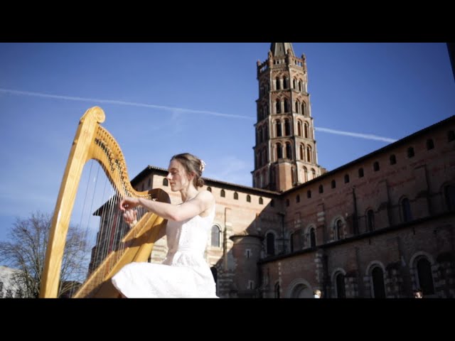 Is the Harp Used in Folk Music?