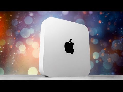 Why Does the Mac Mini Exist in 2017? - UCXGgrKt94gR6lmN4aN3mYTg