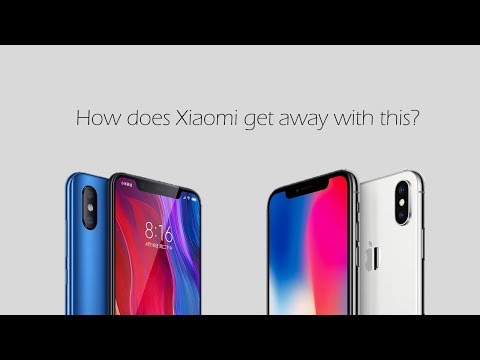 How does Xiaomi get away with copying Apple? - UCZUlf2TKB8vATuo5-s1N-5Q