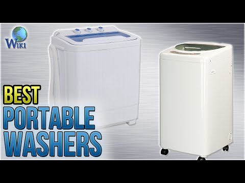 10 Best Portable Washers 2018 - UCXAHpX2xDhmjqtA-ANgsGmw