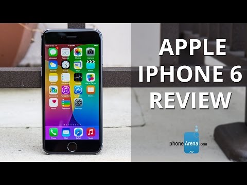 Apple iPhone 6 Review - UCwPRdjbrlqTjWOl7ig9JLHg