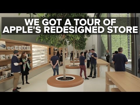Take a tour of Apple's redesigned flagship store concept - UCOmcA3f_RrH6b9NmcNa4tdg