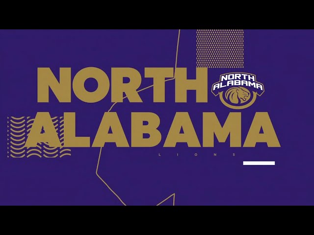 The North Alabama Basketball Schedule is Here!