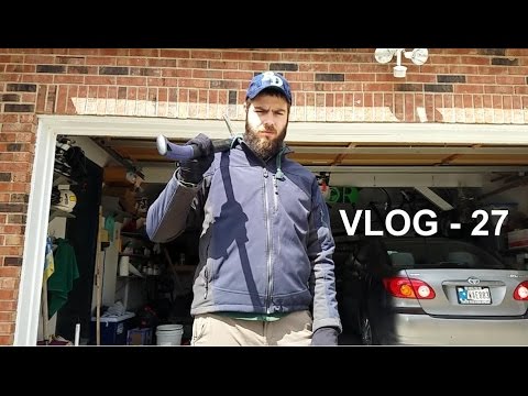 VLOG - 27 // Staked Airgates // MDX Prep - UCPCc4i_lIw-fW9oBXh6yTnw