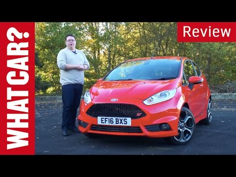 2017 Ford Fiesta ST review | What Car? - UC-GJbheknHZhSM7-Jgn63jg