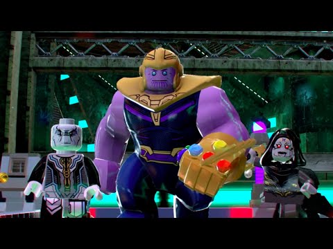 LEGO Marvel Super Heroes 2 - Avengers: Infinity War Trailer - UCKy1dAqELo0zrOtPkf0eTMw