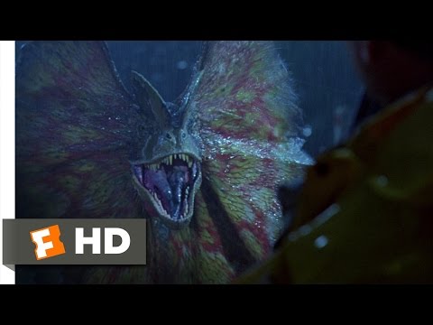 Jurassic Park (1993) - Nedry's Plan Goes Awry Scene (5/10) | Movieclips - UC3gNmTGu-TTbFPpfSs5kNkg