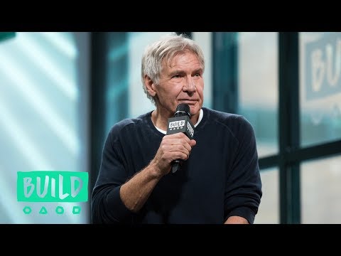 Harrison Ford On His New Film, "Blade Runner 2049" - UClZmCCcrhNaXhWYvZNIolWg