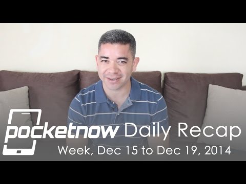 Galaxy S6 Edge, Smartphone brand, Pebble comments & more - Pocketnow Daily Recap - UCO_vmeInQm5Z6dEZ6R5Kk0A