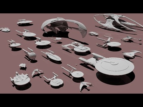 Starships size comparison (Star Trek) - UCQwFuQLnLocj5F7ZcmcuWYQ