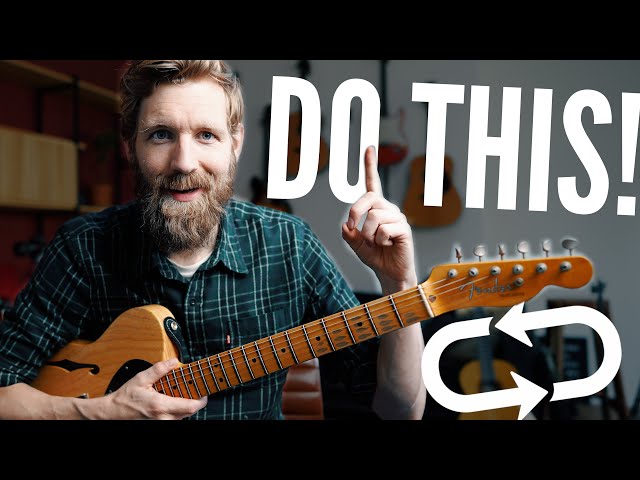 How to Psychedelic Rock Out with Your Guitar Loop