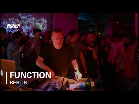 Function Boiler Room Berlin LIVE Show - UCGBpxWJr9FNOcFYA5GkKrMg