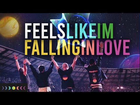 Coldplay - feelslikeimfallinginlove (Music Video)