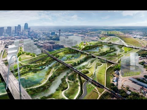 Dallas' $600 million park is over 11 times as large as Central Park - UCcyq283he07B7_KUX07mmtA