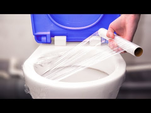 25 MUST-KNOW LIFE HACKS FOR YOUR BATHROOM - UC295-Dw_tDNtZXFeAPAW6Aw