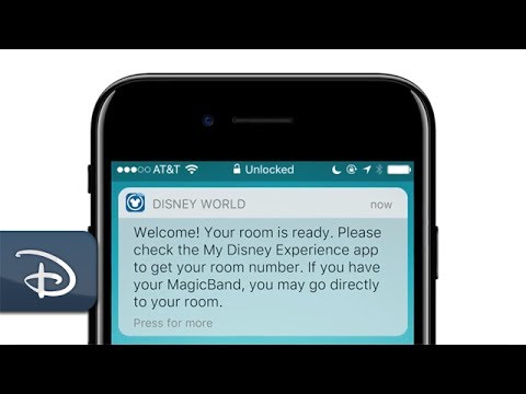 Online Check-In on My Disney Experience App | Walt Disney World - UC1xwwLwm6WSMbUn_Tp597hQ