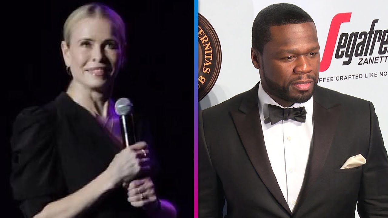 50 Cent REACTS to Chelsea Handler’s NSFW Comment About Him