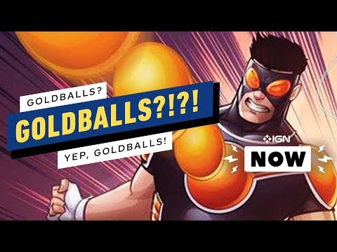 X-Men: Why Goldballs Is Now the Most Important Mutant Ever - IGN Now - UCKy1dAqELo0zrOtPkf0eTMw