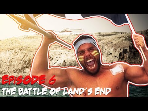 The Battle of Land’s End. | Ross Edgley | The Great British Swim: E6 - UCblfuW_4rakIf2h6aqANefA