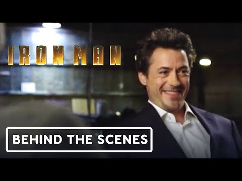 Avengers: Endgame - Robert Downey Jr.'s Iron Man Screen Test - UCKy1dAqELo0zrOtPkf0eTMw