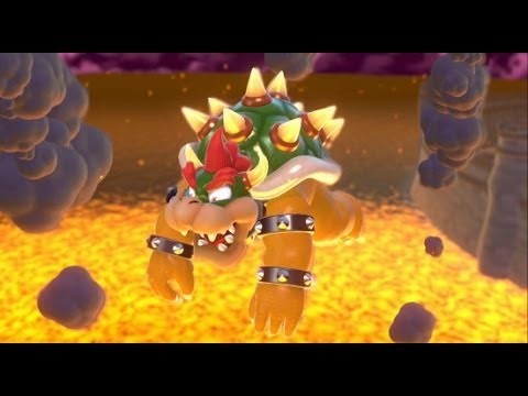 Super Mario 3D World 100% Walkthrough Part 18 - World 7 (7-C, 7-6, 7-7, 7-C) Green Stars & Stamps - UCg_j7kndWLFZEg4yCqUWPCA