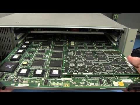 EEVblog #598 - Sony DME7000 Video Multi Effects Processor Teardown - UC2DjFE7Xf11URZqWBigcVOQ