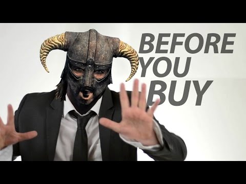 Skyrim: Special Edition - Before You Buy - UCNvzD7Z-g64bPXxGzaQaa4g