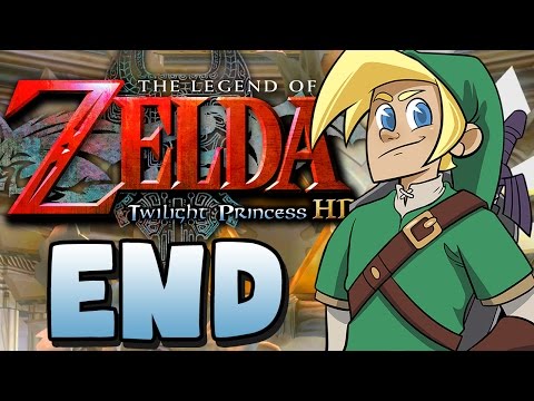 THE END | Zelda Twilight Princess HD #51 - UCWiPkogV65gqqNkwqci4yZA