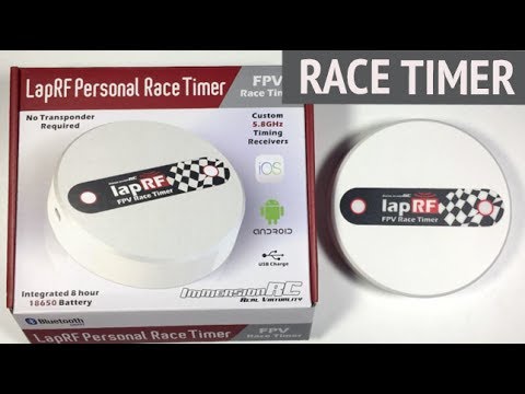 ImmersionRC lapRF FPV Personal Race Timer VTX Timing - UCOT48Yf56XBpT5WitpnFVrQ