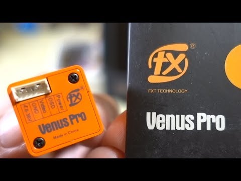 FXT Venus Pro FPV Camera Review  - UCnJyFn_66GMfAbz1AW9MqbQ