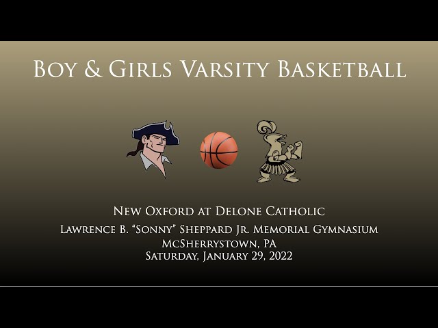Delone Catholic Basketball: A Must-See Event