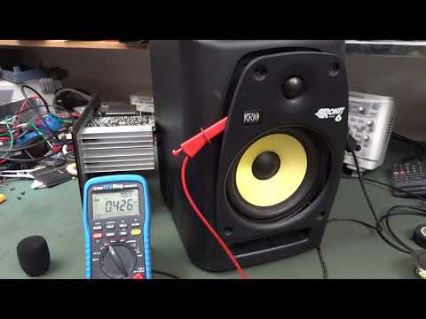 EEVblog #1128 - Studio Monitor Speaker Noise - Part 2 - UC2DjFE7Xf11URZqWBigcVOQ