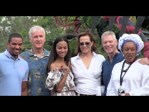 Pandora - The World of Avatar grand opening / dedication at Walt Disney World - UCYdNtGaJkrtn04tmsmRrWlw