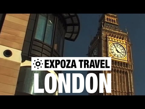 London (United Kingdom) Vacation Travel Video Guide - UC3o_gaqvLoPSRVMc2GmkDrg