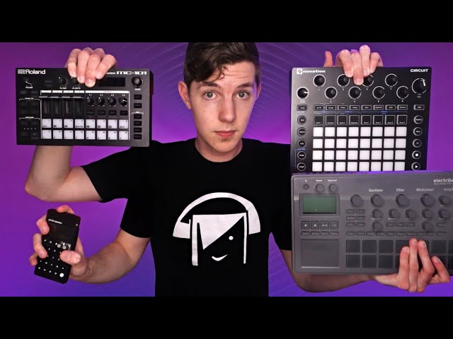 The Best Electronic Music Production Hardware