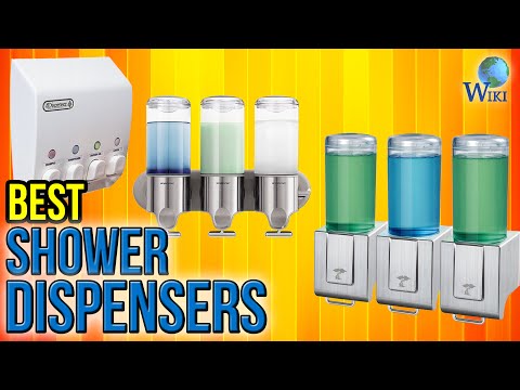 6 Best Shower Dispensers 2017 - UCXAHpX2xDhmjqtA-ANgsGmw