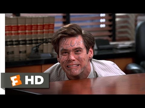 Liar Liar (4/9) Movie CLIP - The Pen Is Blue (1997) HD - UC3gNmTGu-TTbFPpfSs5kNkg