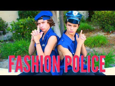 Fashion Police | Brent Rivera - UC56D-IHcUvLVFTX_8NpQMXg