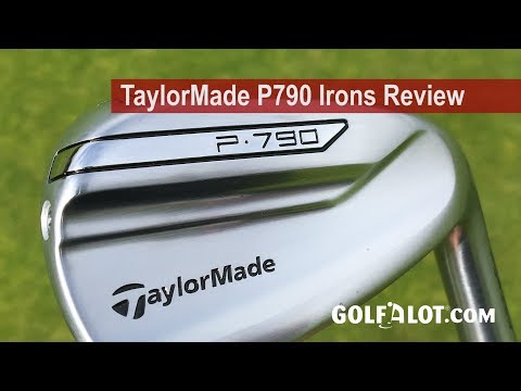 TaylorMade P790 Irons Review By Golfalot - UCFwvulrGosICDicPGBvxqeA