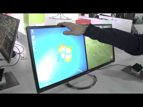 LG EA93 21:9 Aspect Ratio 29" IPS LCD Monitor - Linus Tech Tips CES 2013 - UCXuqSBlHAE6Xw-yeJA0Tunw