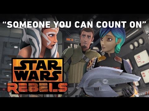 Someone You Can Count On - The Lost Commanders Preview | Star Wars Rebels - UCZGYJFUizSax-yElQaFDp5Q