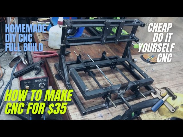 How to Build a CNC Machine With Arduino