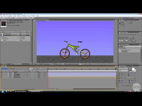 After Effects Tutorial 10 - Animation Basics - UCMKbYv-MCXxZlzEPlukCmNg