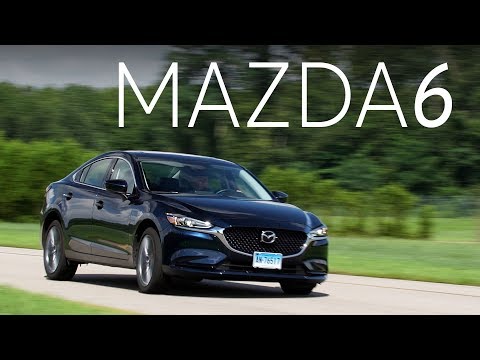 2018 Mazda6 Quick Drive | Consumer Reports - UCOClvgLYa7g75eIaTdwj_vg