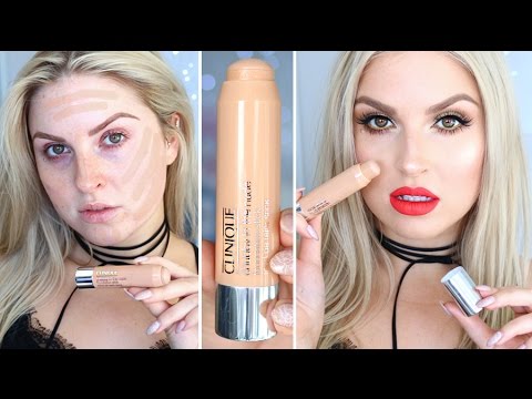 Clinique Chubby In The Nude Foundation ♡ First Impression, Application & Review! - UCMpOz2KEfkSdd5JeIJh_fxw